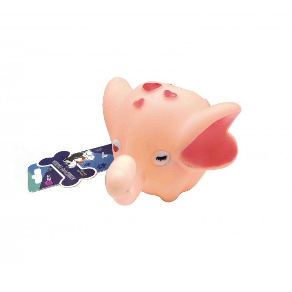 ΠΑΙΧΝΙΔΙ ΣΚΥΛΟΥ ΜΕ ΗΧΟ ΕΛΕΦΑΝΤΑΚΙ